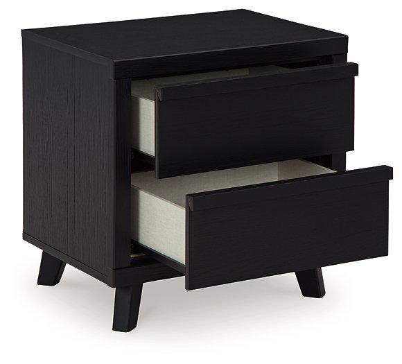 Danziar Bedroom Set - Vida Furniture (Laredo,TX)