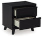 Danziar Bedroom Set - Vida Furniture (Laredo,TX)