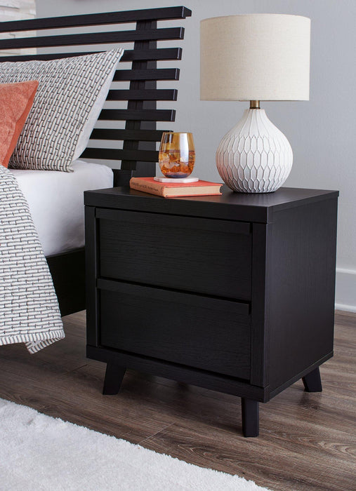Danziar Bedroom Set - Vida Furniture (Laredo,TX)