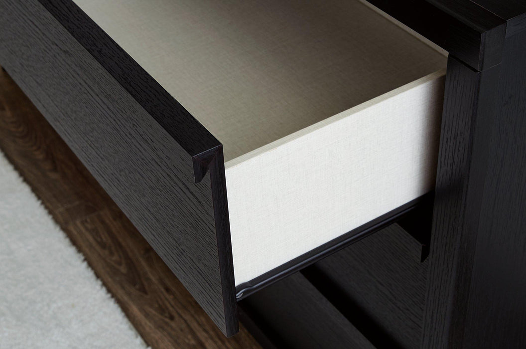Danziar Bedroom Set - Vida Furniture (Laredo,TX)