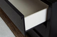 Danziar Bedroom Set - Vida Furniture (Laredo,TX)