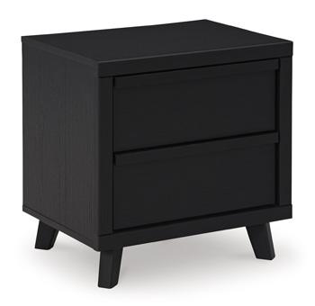 Danziar Bedroom Set - Vida Furniture (Laredo,TX)