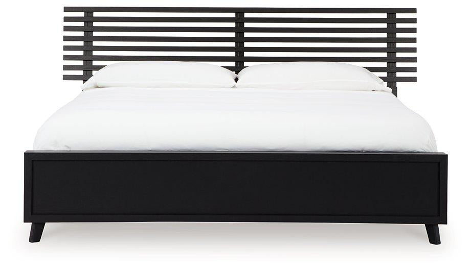 Danziar Bedroom Set - Vida Furniture (Laredo,TX)