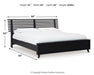Danziar Bedroom Set - Vida Furniture (Laredo,TX)