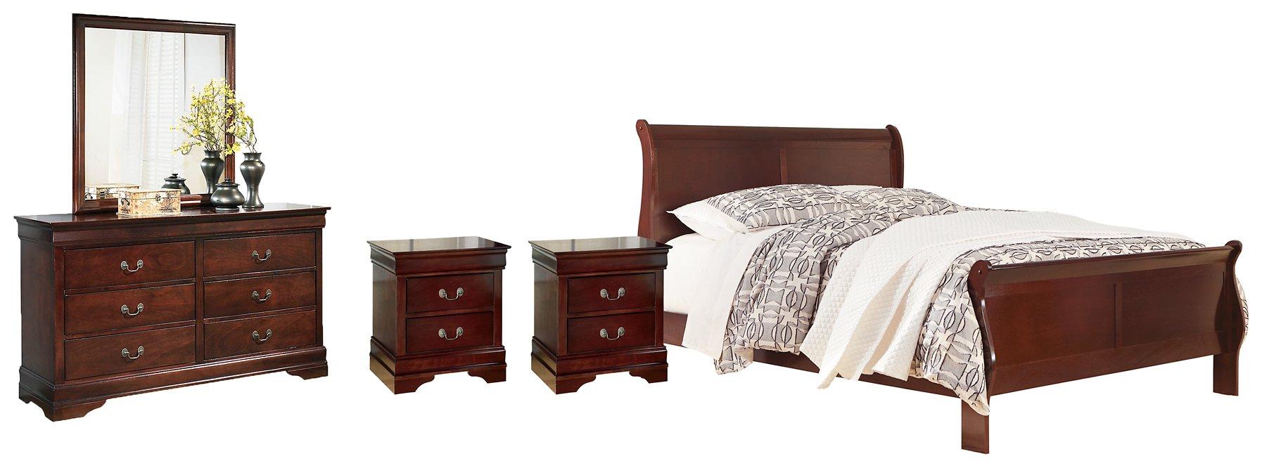 Alisdair Bedroom Set - Vida Furniture (Laredo,TX)