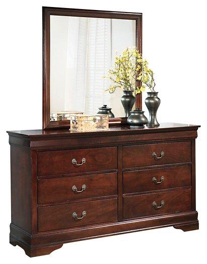 Alisdair Bedroom Set - Vida Furniture (Laredo,TX)