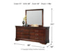 Alisdair Bedroom Set - Vida Furniture (Laredo,TX)