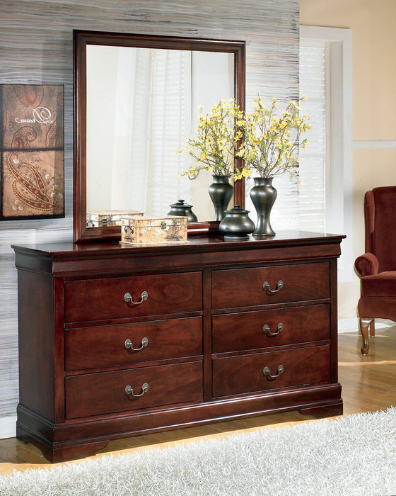 Alisdair Bedroom Set - Vida Furniture (Laredo,TX)
