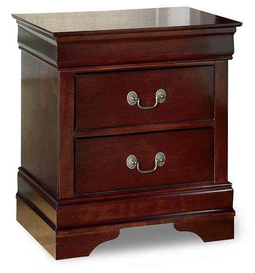 Alisdair Bedroom Set - Vida Furniture (Laredo,TX)