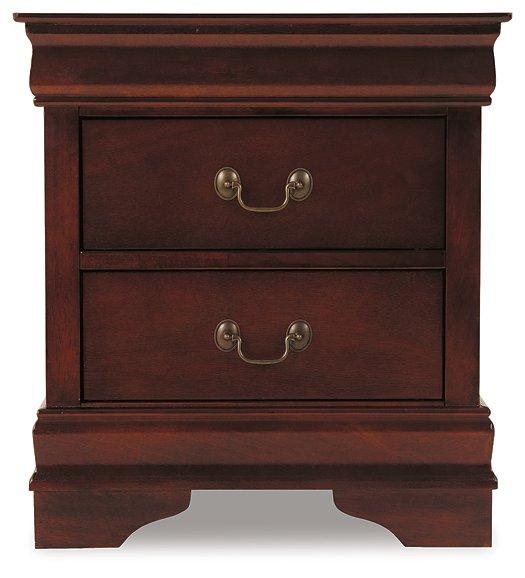 Alisdair Bedroom Set - Vida Furniture (Laredo,TX)