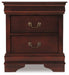 Alisdair Bedroom Set - Vida Furniture (Laredo,TX)