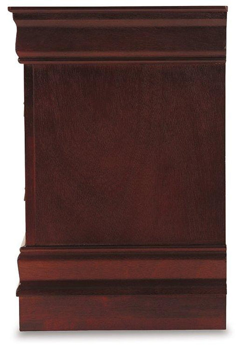 Alisdair Bedroom Set - Vida Furniture (Laredo,TX)