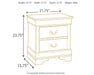 Alisdair Bedroom Set - Vida Furniture (Laredo,TX)
