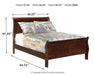 Alisdair Bedroom Set - Vida Furniture (Laredo,TX)