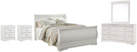 Anarasia Bedroom Set - Vida Furniture (Laredo,TX)