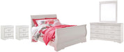 Anarasia Bedroom Set - Vida Furniture (Laredo,TX)
