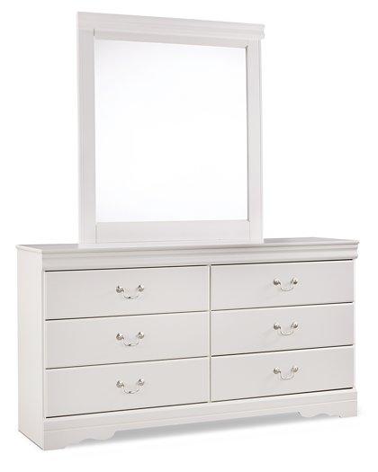Anarasia Bedroom Set - Vida Furniture (Laredo,TX)