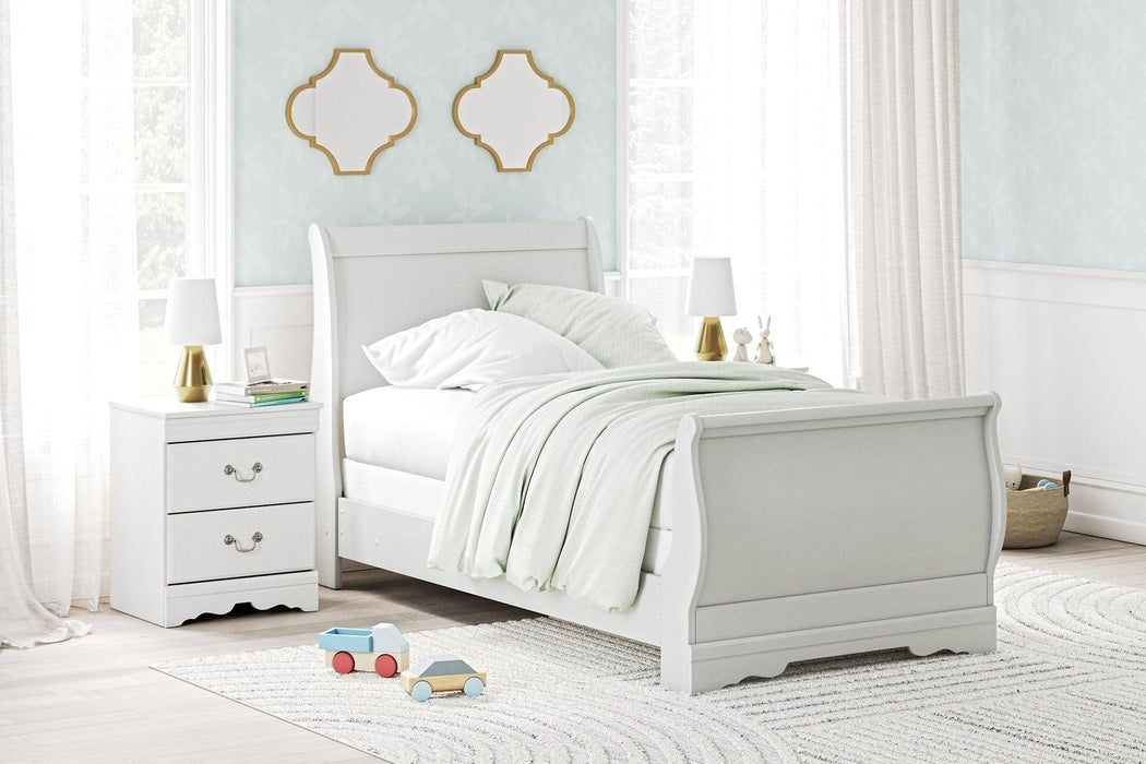 Anarasia Bedroom Set - Vida Furniture (Laredo,TX)