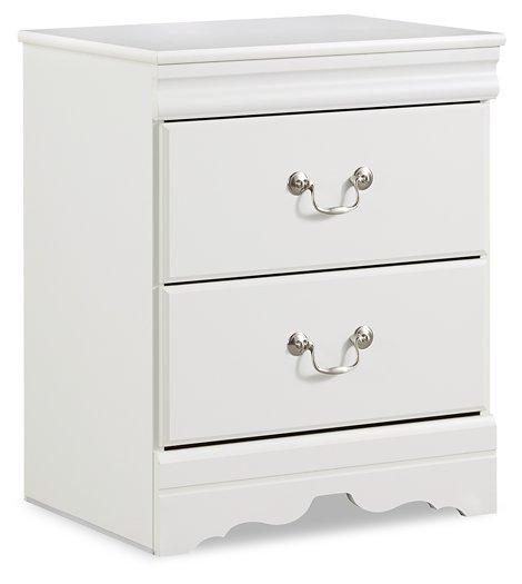 Anarasia Bedroom Set - Vida Furniture (Laredo,TX)
