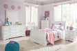 Anarasia Bedroom Set - Vida Furniture (Laredo,TX)
