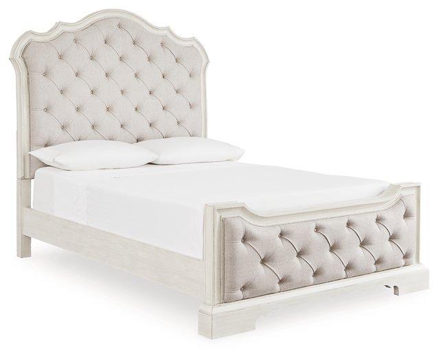 Arlendyne Bedroom Set - Vida Furniture (Laredo,TX)