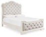 Arlendyne Bedroom Set - Vida Furniture (Laredo,TX)