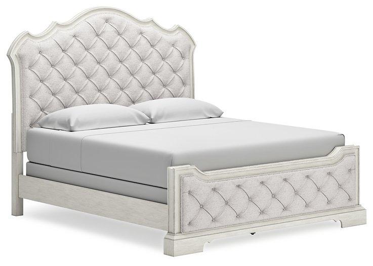 Arlendyne Bedroom Set - Vida Furniture (Laredo,TX)