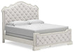 Arlendyne Bedroom Set - Vida Furniture (Laredo,TX)