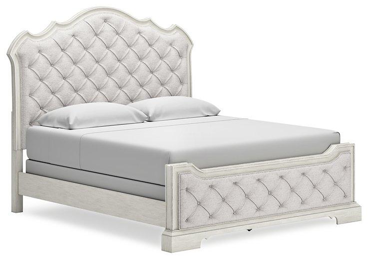 Arlendyne Bedroom Set - Vida Furniture (Laredo,TX)