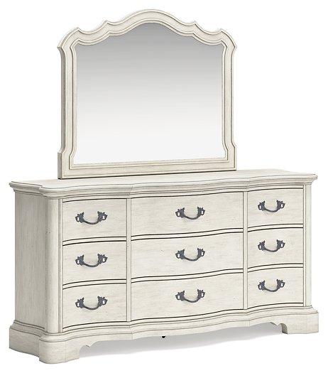Arlendyne Bedroom Set - Vida Furniture (Laredo,TX)