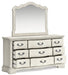 Arlendyne Bedroom Set - Vida Furniture (Laredo,TX)