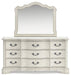 Arlendyne Bedroom Set - Vida Furniture (Laredo,TX)
