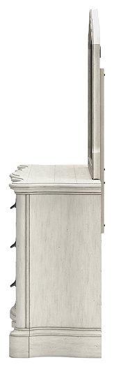 Arlendyne Bedroom Set - Vida Furniture (Laredo,TX)