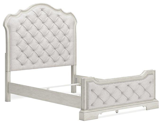 Arlendyne Bedroom Set - Vida Furniture (Laredo,TX)