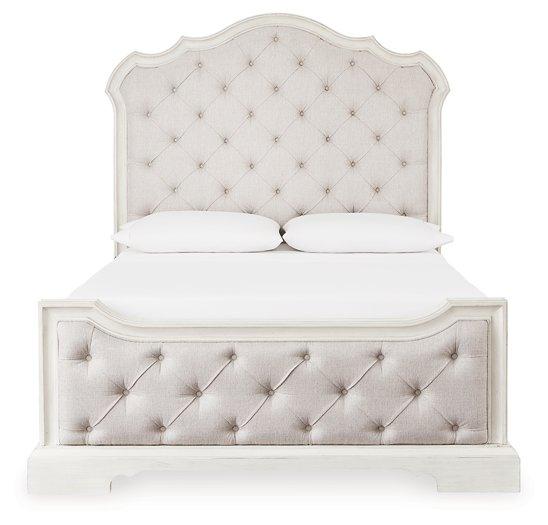 Arlendyne Bedroom Set - Vida Furniture (Laredo,TX)