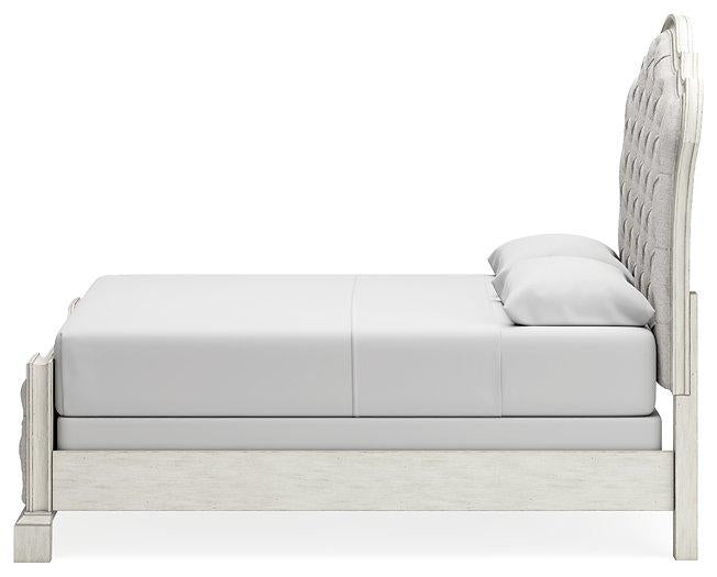 Arlendyne Bedroom Set - Vida Furniture (Laredo,TX)