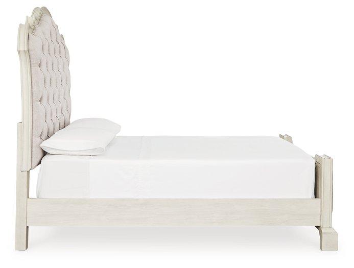 Arlendyne Bedroom Set - Vida Furniture (Laredo,TX)
