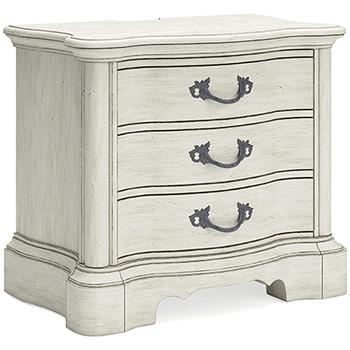 Arlendyne Bedroom Set - Vida Furniture (Laredo,TX)