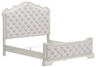 Arlendyne Bedroom Set - Vida Furniture (Laredo,TX)