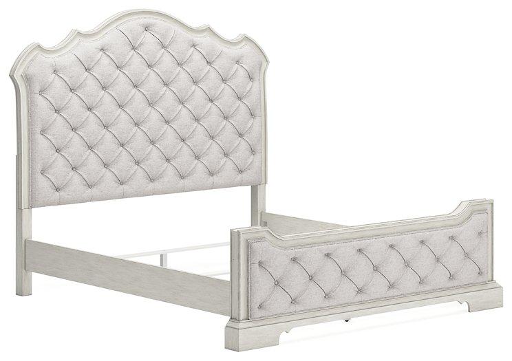 Arlendyne Bedroom Set - Vida Furniture (Laredo,TX)