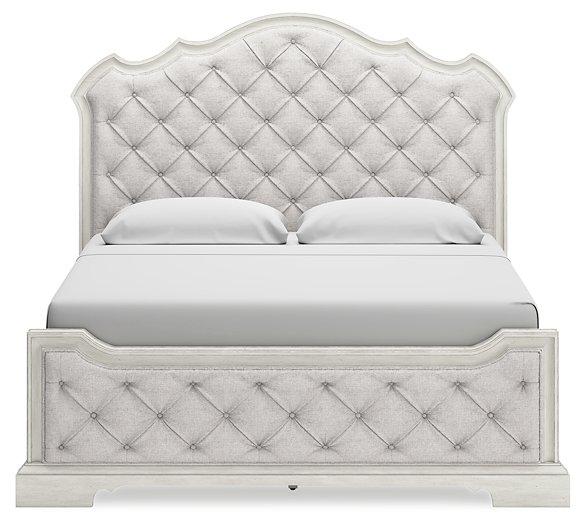 Arlendyne Bedroom Set - Vida Furniture (Laredo,TX)