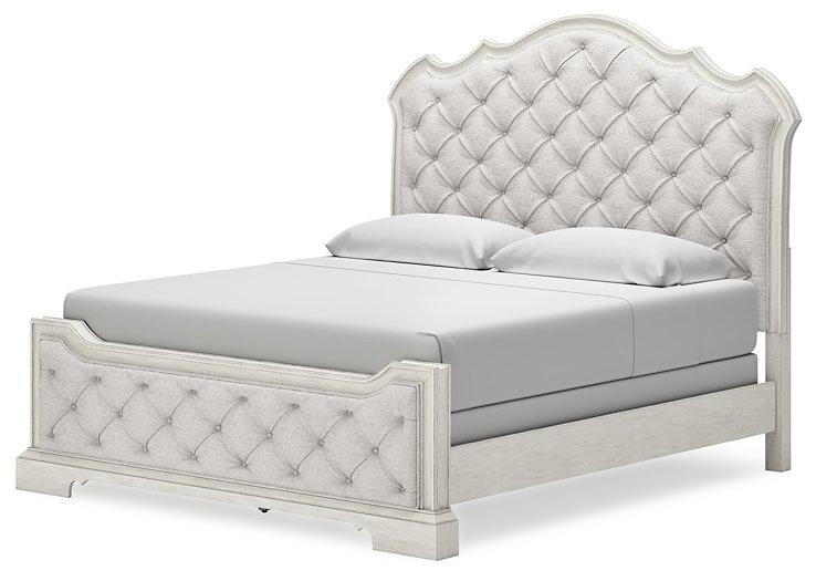 Arlendyne Bedroom Set - Vida Furniture (Laredo,TX)