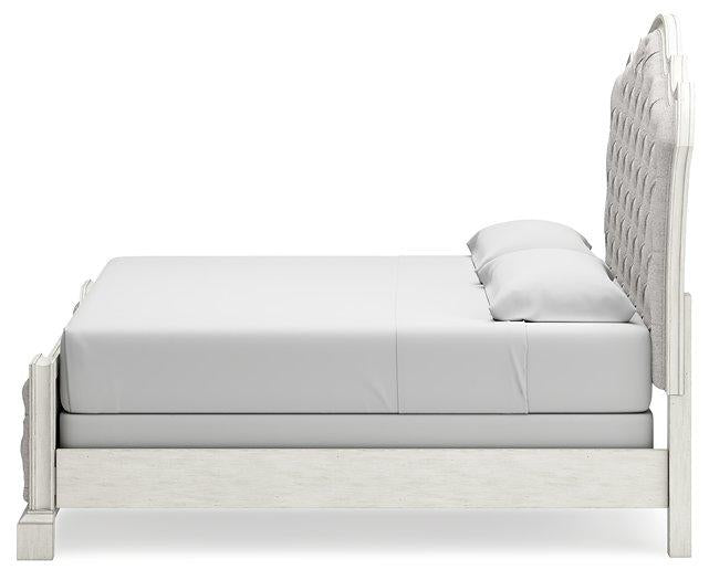 Arlendyne Bedroom Set - Vida Furniture (Laredo,TX)