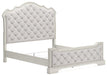 Arlendyne Bedroom Set - Vida Furniture (Laredo,TX)