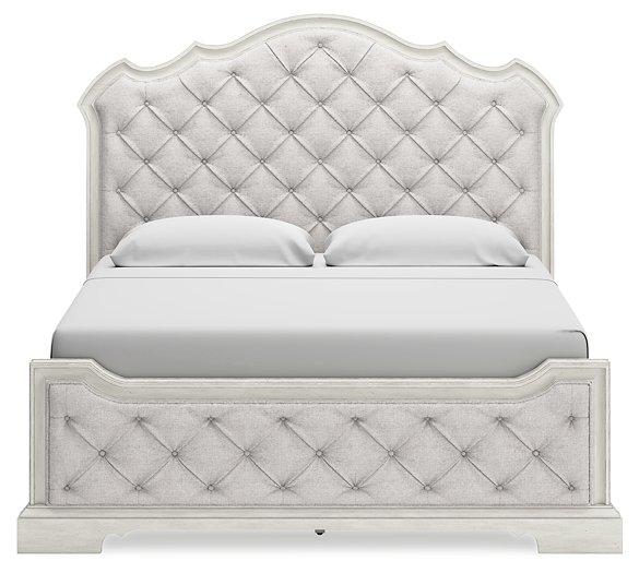 Arlendyne Bedroom Set - Vida Furniture (Laredo,TX)