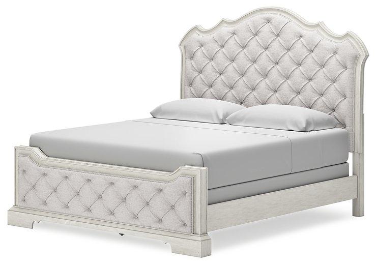 Arlendyne Bedroom Set - Vida Furniture (Laredo,TX)