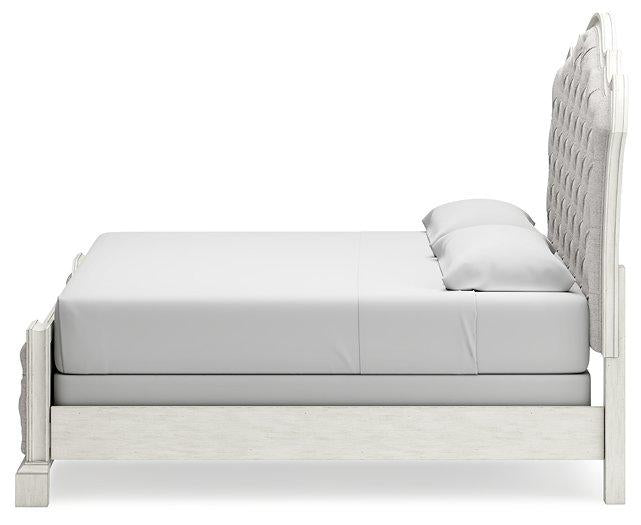 Arlendyne Bedroom Set - Vida Furniture (Laredo,TX)