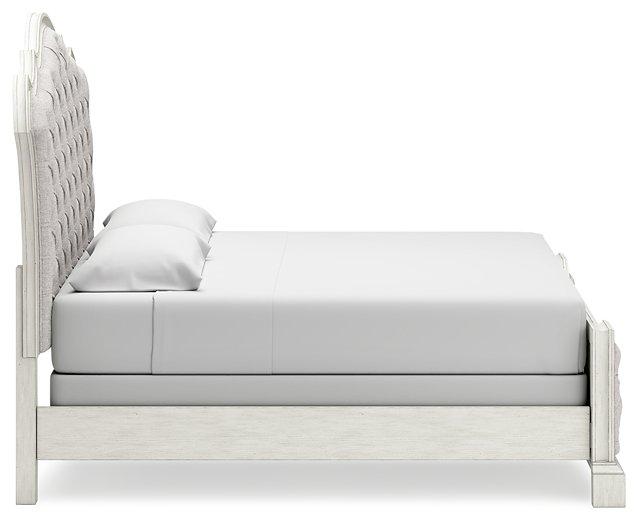 Arlendyne Bedroom Set - Vida Furniture (Laredo,TX)