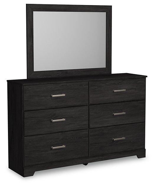 Belachime Bedroom Set - Vida Furniture (Laredo,TX)