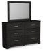 Belachime Bedroom Set - Vida Furniture (Laredo,TX)